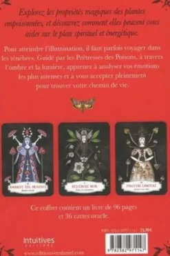 L'Oracle des plantes protectrices, Moon Priestess