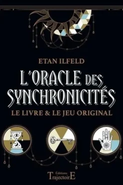 L'Oracle des synchronicités. Le livre & le jeu original, Etan Ilfeld