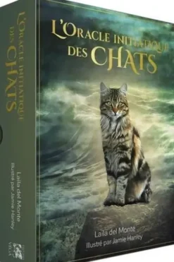 L'oracle initiatique des chats, Laila Del Monte