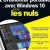 L'ordinateur portable avec Windows 10 pour les nuls. 2e édition, Dan Gookin