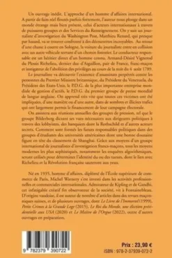 L'Ordre mondial, Michel Warnery