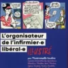 L'organisateur de l'infirmière libérale illustré. Edition 2023, Mademoiselle Caroline