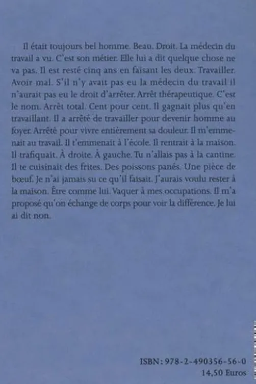 Là où se forment les montagnes, Pauline Allié