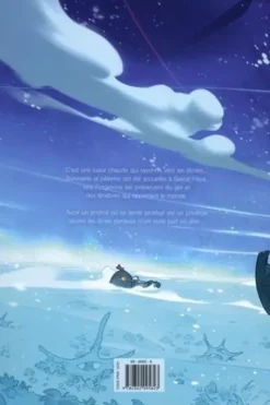 Lost Shelter Tome 1 : Résonance, Stefano Vergani