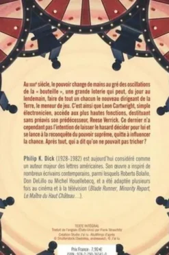 Loterie solaire, Philip K. Dick