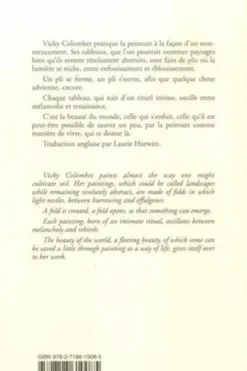 L'Ouvert / The Opening. Edition bilingue français-anglais, Pierre Wat