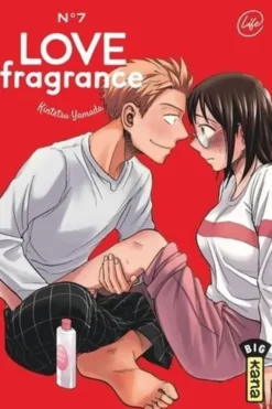 Love Fragrance Tome 7, Kintetsu Yamada
