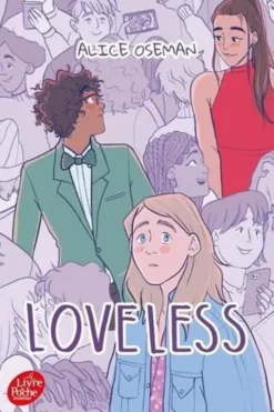 Loveless, Alice Oseman