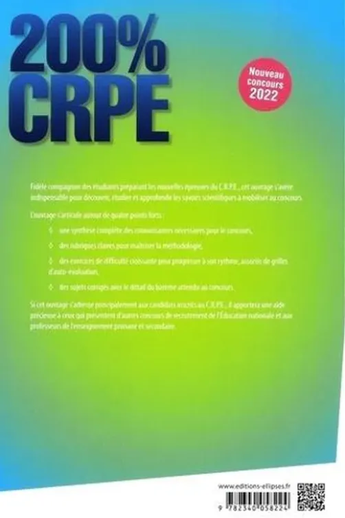 L'épreuve écrite de sciences et technologie. Edition 2022, Christelle Chahim