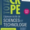 L'épreuve écrite de sciences et technologie. Edition 2022, Manuel Bächtold