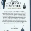 L'étrange cas du Dr Jekyll et de Mr Hyde, Robert Louis Stevenson