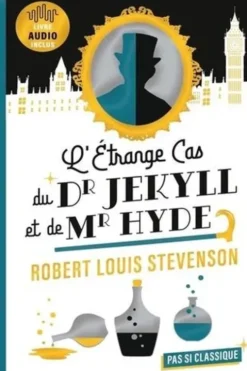 L'étrange cas du Dr Jekyll et de Mr Hyde, Robert Louis Stevenson
