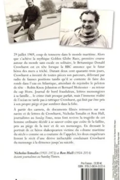 L'étrange voyage de Donald Crowhurst, Nicholas Tomalin
