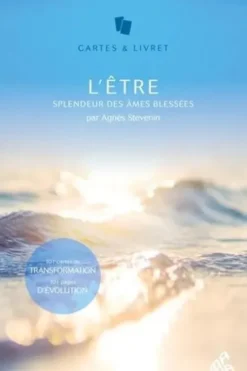 L'être. 101 cartes de transformation, 101 pages d'évolution, Agnès Stevenin