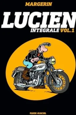 Lucien Intégrale Volume 1, Frank Margerin