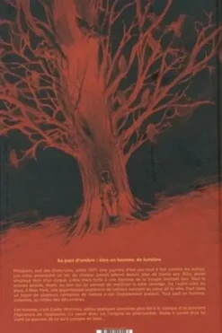 Luminary Tome 1 : Canicule, Stéphane Perger