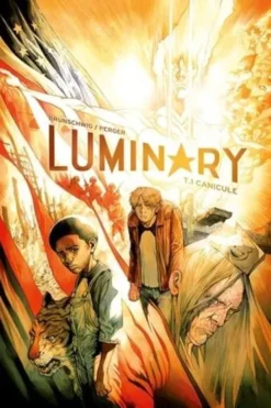Luminary Tome 1 : Canicule, Stéphane Perger