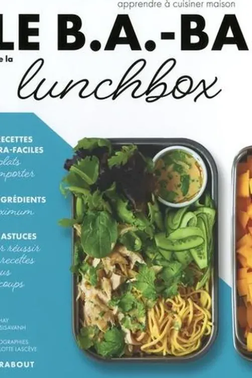 Lunchbox, Orathay Souksisavanh