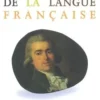 L'universalité de la langue française, Antoine de Rivarol