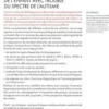 L'évaluation diagnostique de l'enfant avec trouble du spectre de l'autisme. Approches intégrative et neurodéveloppementale, Léa Dormoy