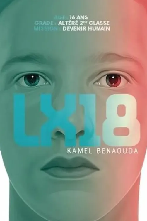 LX18, Kamel Benaouda