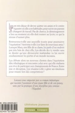 Lya et Roméo, deux pieds et quatre sabots, Natalia Chevtchenko