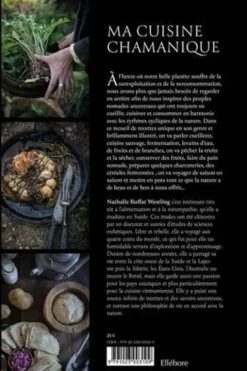Ma cuisine chamanique. Recettes sauvages et nomades, Nathalie Ruffat-Westling