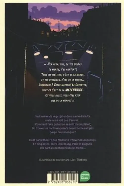 Madou en cinq actes, Guillaume Nail