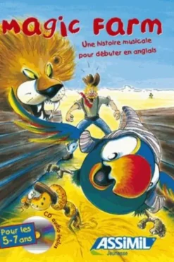 Magic Farm. Avec 1 CD audio, Sophie Rosenberger