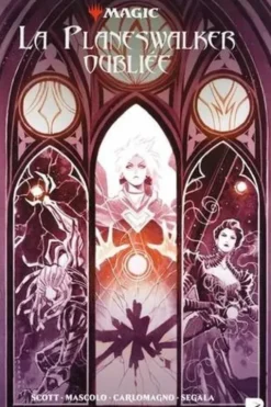 Magic. La Planeswalker oubliée, Mairghread Scott