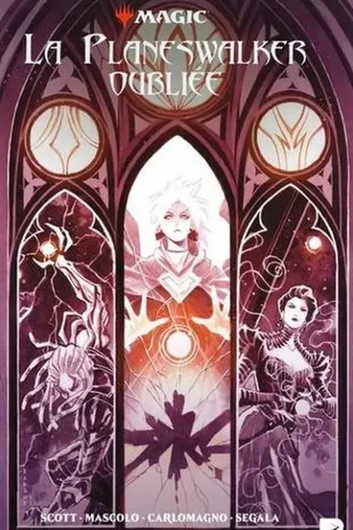 Magic. La Planeswalker oubliée, Mairghread Scott
