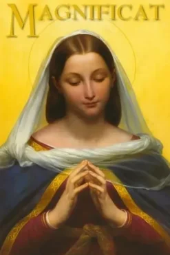 Magnificat août 2020, Collectif