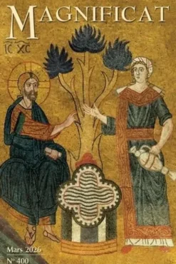 Magnificat Petit format N° 400, Mars 2026
