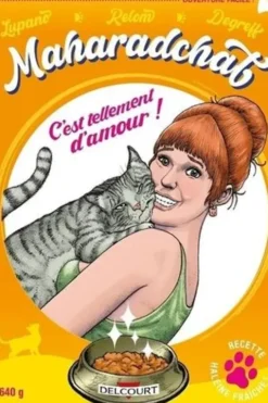 Maharadchat : C'est tellement d'amour !, Wilfrid Lupano
