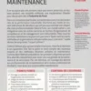 Maintenance. Outils, méthodes et organisations efficientes, 5e édition, Claude Kojchen