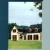 MAISONS DU NORD. 80 Plans libres d'utilisation, Laurence Janin