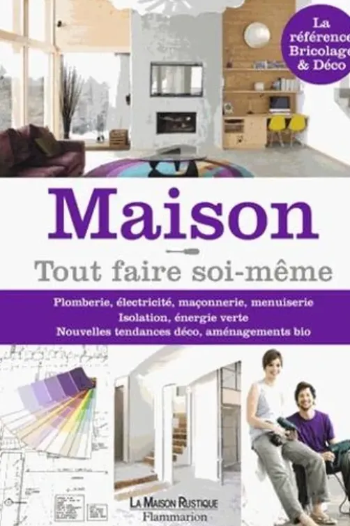 Maison ! Tout faire soi-même, Michel Beauvais
