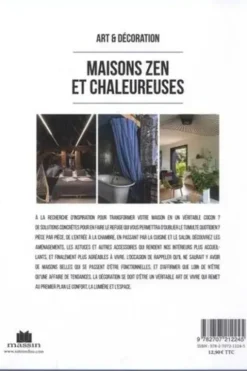 Maison zen et chaleureuses, Sophie Giagnoni