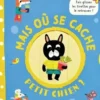 Mais où se cache petit chien ?, Emilie Lapeyre