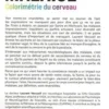 Malaise. Colorimétrie du cerveau, Laurent Vercueil