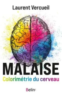 Malaise. Colorimétrie du cerveau, Laurent Vercueil