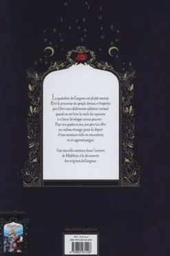Maléfices Tome 2 :Les légendes du désert, Elsa Bordier