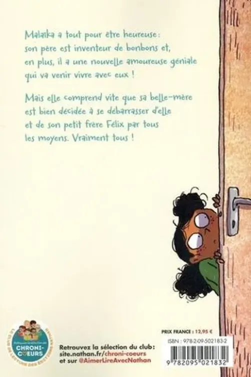 Ma moche-mère et moi, Amélie Antoine