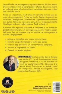 Management : le retour au bon sens. Les bonnes pratiques pour obtenir (enfin) des équipes engagées et conquérantes, Christian Grellier