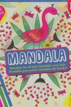 Mandala pour petits, Collectif