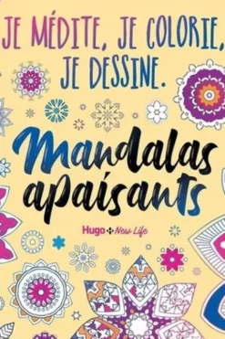 Mandalas apaisants, Hugo & Cie