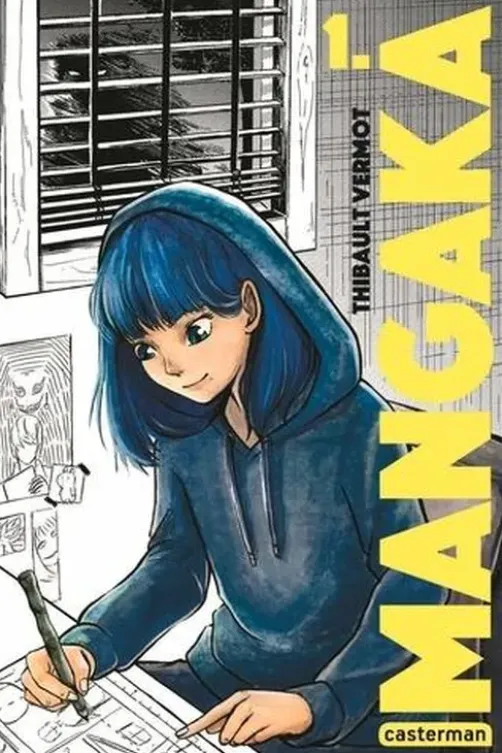 Mangaka Tome 1, Thibault Vermot
