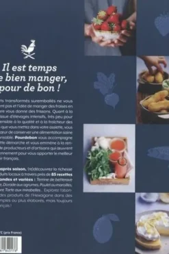 Manger pour de bon. 85 recettes au gré des saisons, Marine Néglot