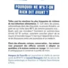 Manger sans s'empoisonner, Laurent Beaugerie
