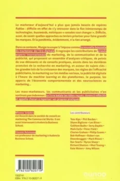 Mange ta soupe !. 20 experts internationaux aident les marques à bien grandir, Wiemer Snijders